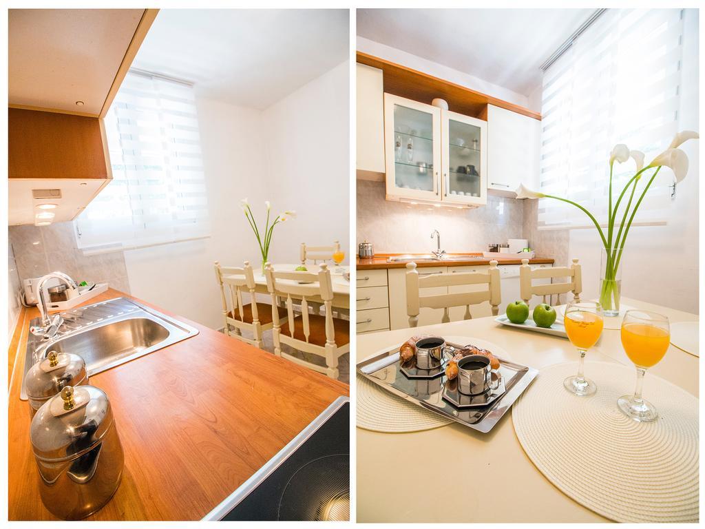 Residenza Apartments Σπλιτ Δωμάτιο φωτογραφία