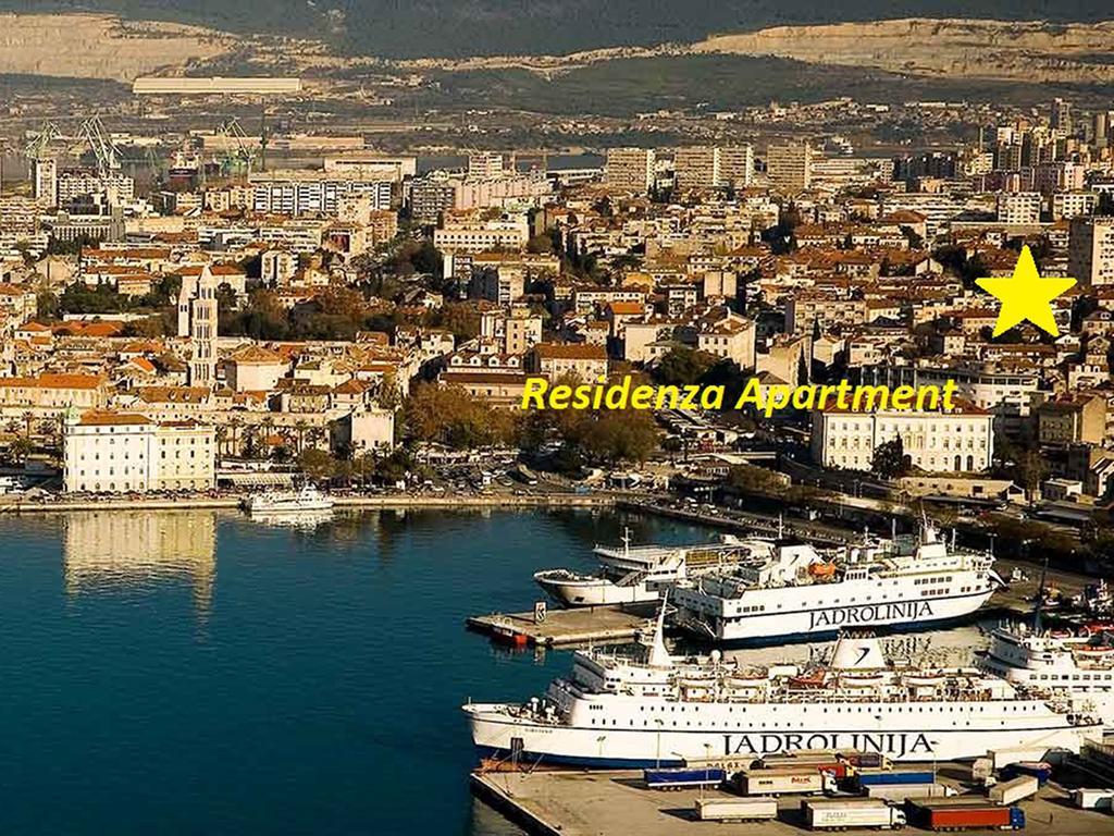 Residenza Apartments Σπλιτ Δωμάτιο φωτογραφία
